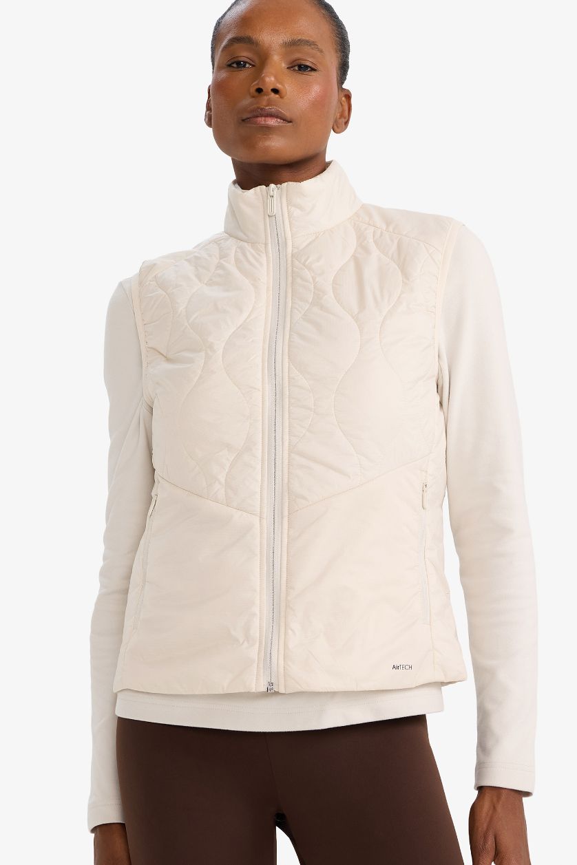 حريمي اللون الحجري فيست رياضي وتر بروف قصة عادية بسحاب