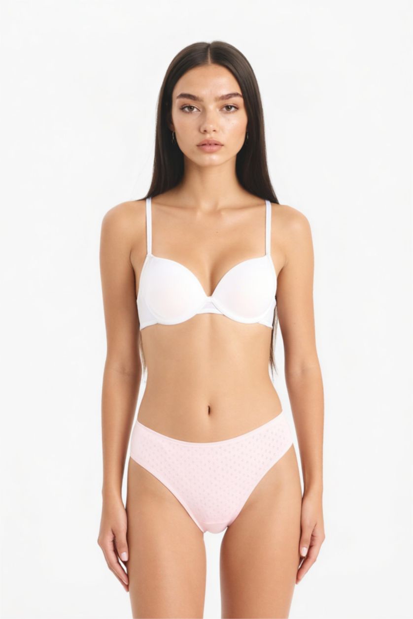 WOMAN Light Pink 3 piece