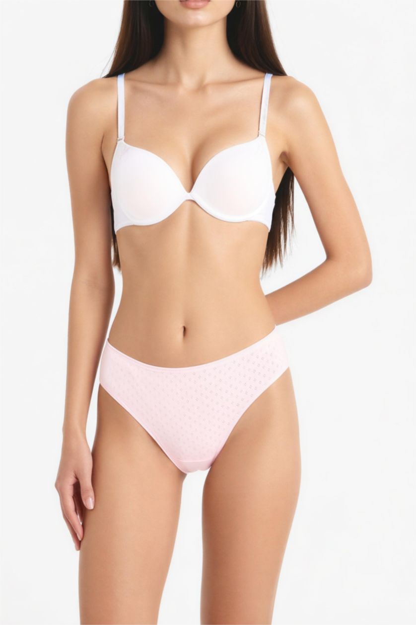 WOMAN Light Pink 3 piece