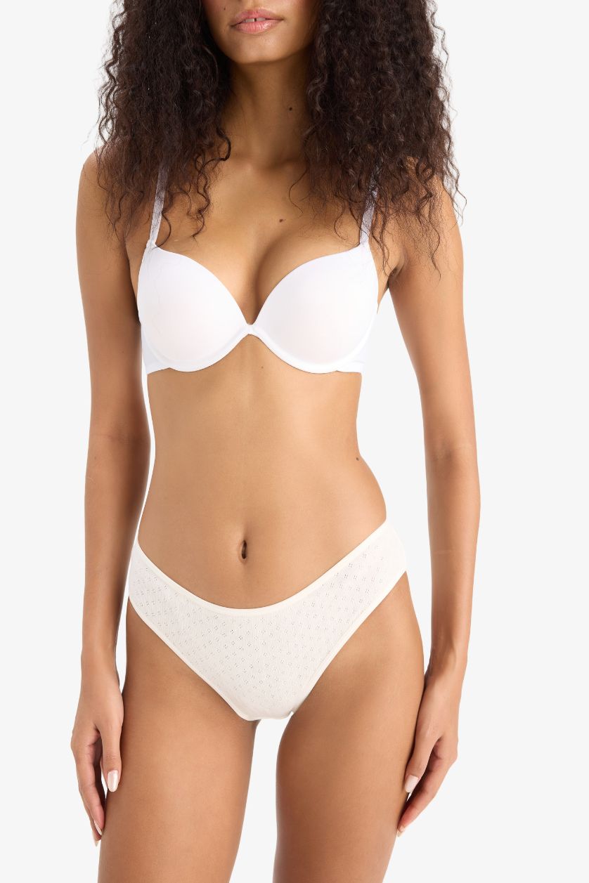 حريمي زهري فاتح كلوت سليب زهري فاتح Fall in Love من - 3 قطع