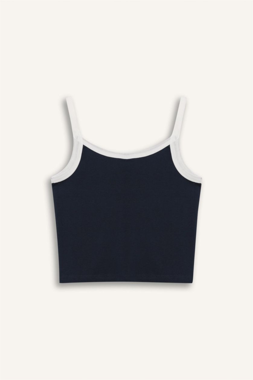 Kadın Lacivert NBA Los Angeles Lakers Fitted Fitilli Kaşkorse Sporcu Atlet