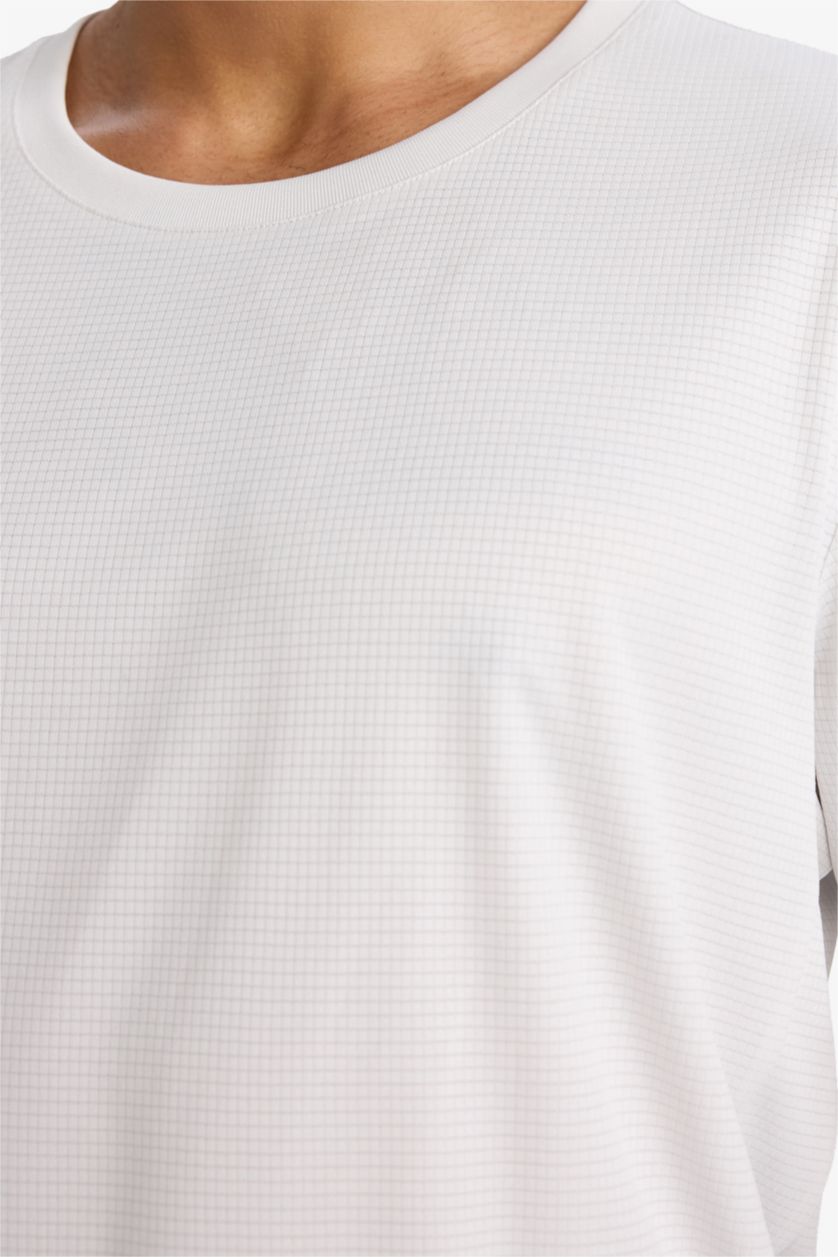 MAN Stone DeFactoFit Slim-Fit Quick Dry Breathable Flexible Fabric Sports T-Shirt