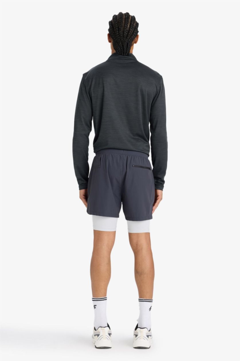 رجال أنثرا شورت رياضي سليم فيت من DeFactoFit