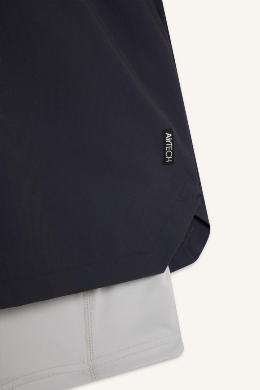 رجال أنثرا شورت رياضي سليم فيت من DeFactoFit