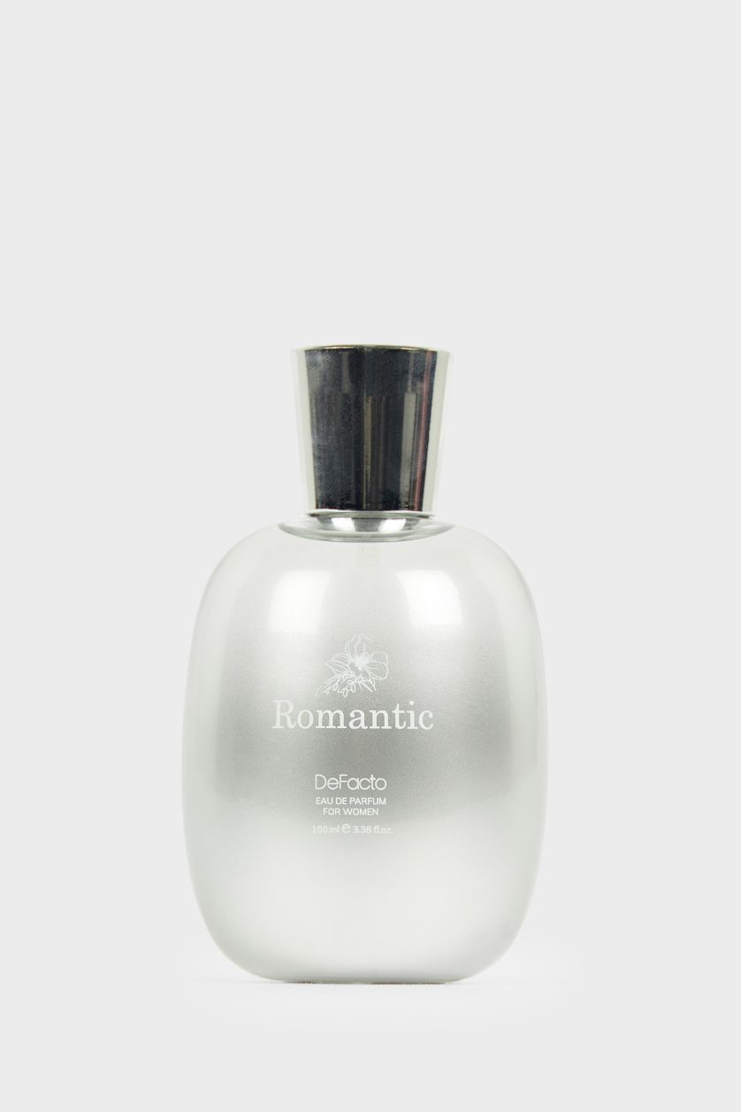 حريمي رمادي فاتح برفان حريمي ارومانتيك فلورال 100 مل