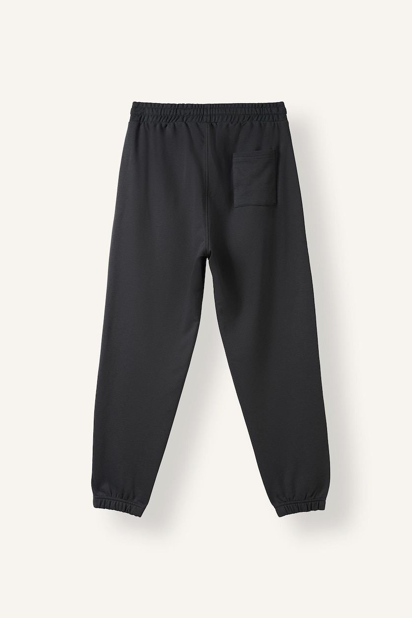 MAN Anthracite Regular Fit Trousers