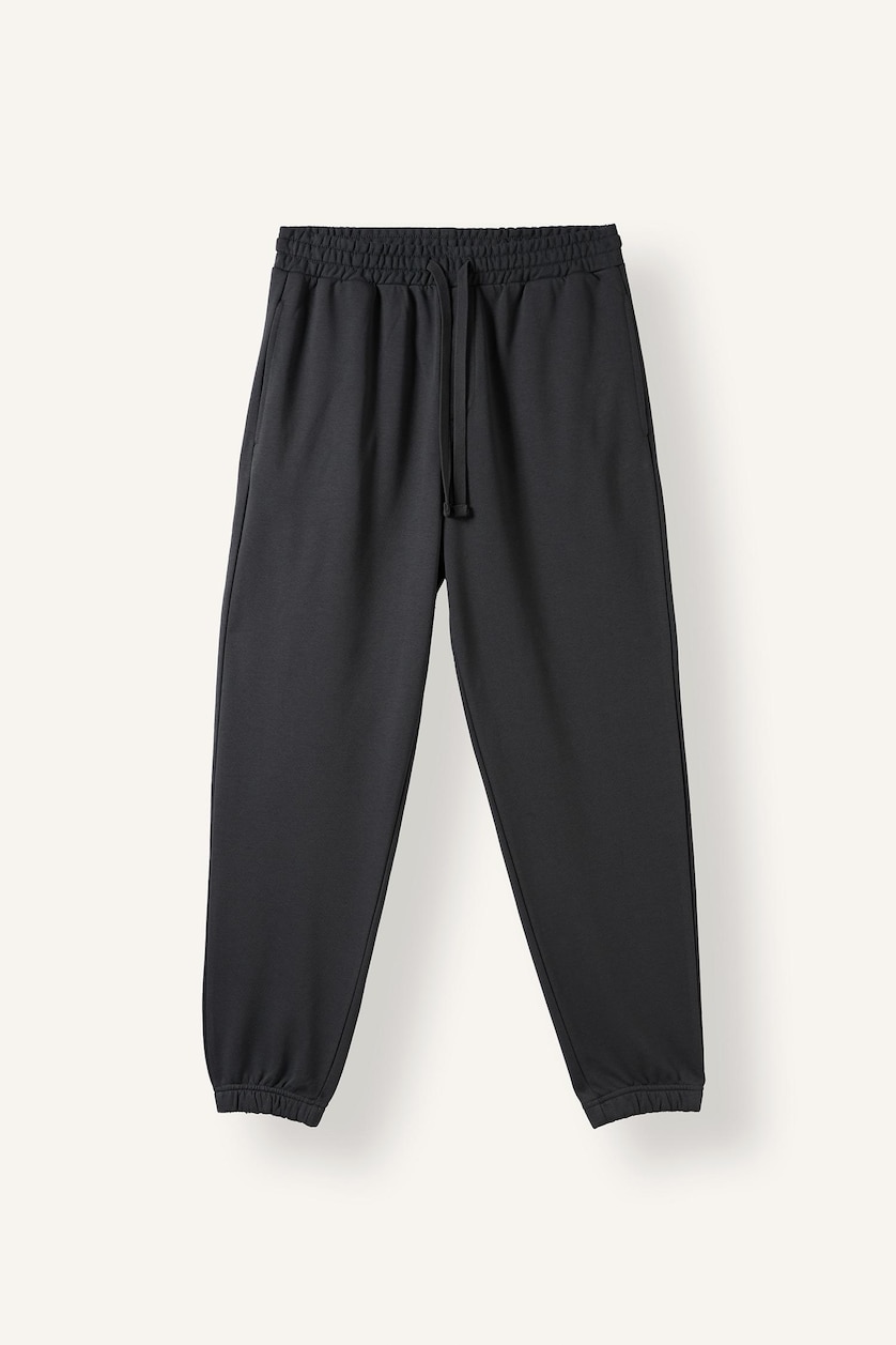 MAN Anthracite Regular Fit Trousers