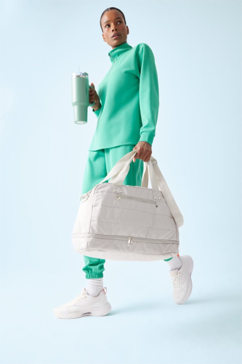 Kadın Taş Kadın Spor Ve Seyahat Çantası