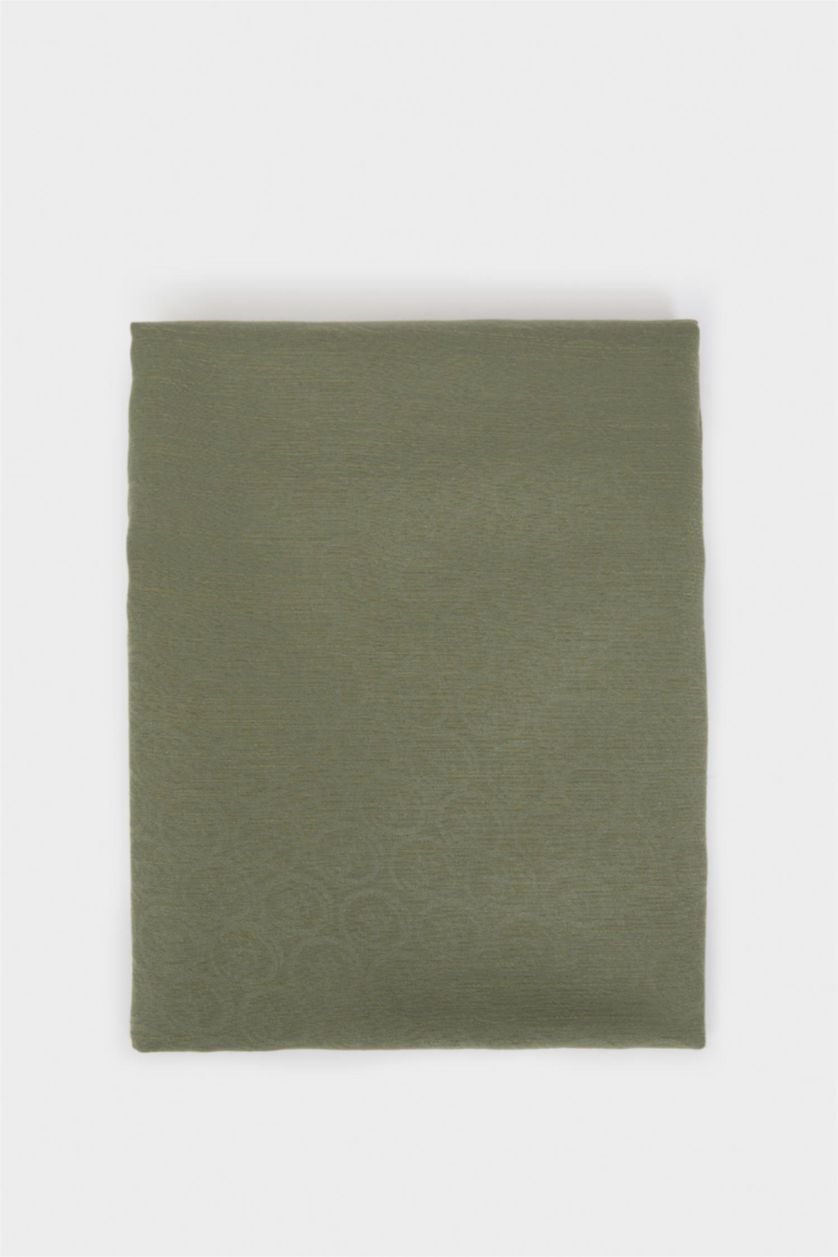 Woman Khaki Woman Hijab Shawl