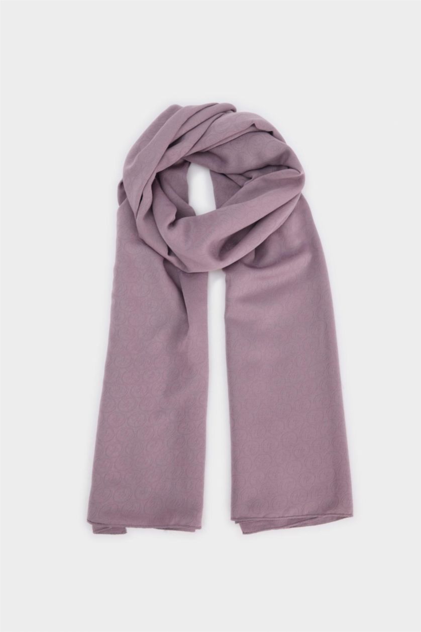 حريمي بنفسجي ايشارب حريمي محجبات