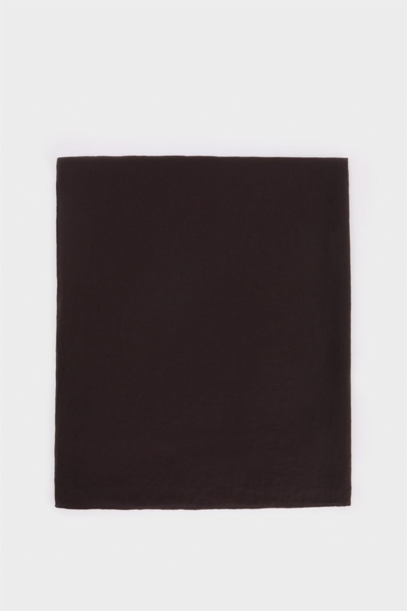 Kadın Açık Kahve Kadın Tesettür Şal