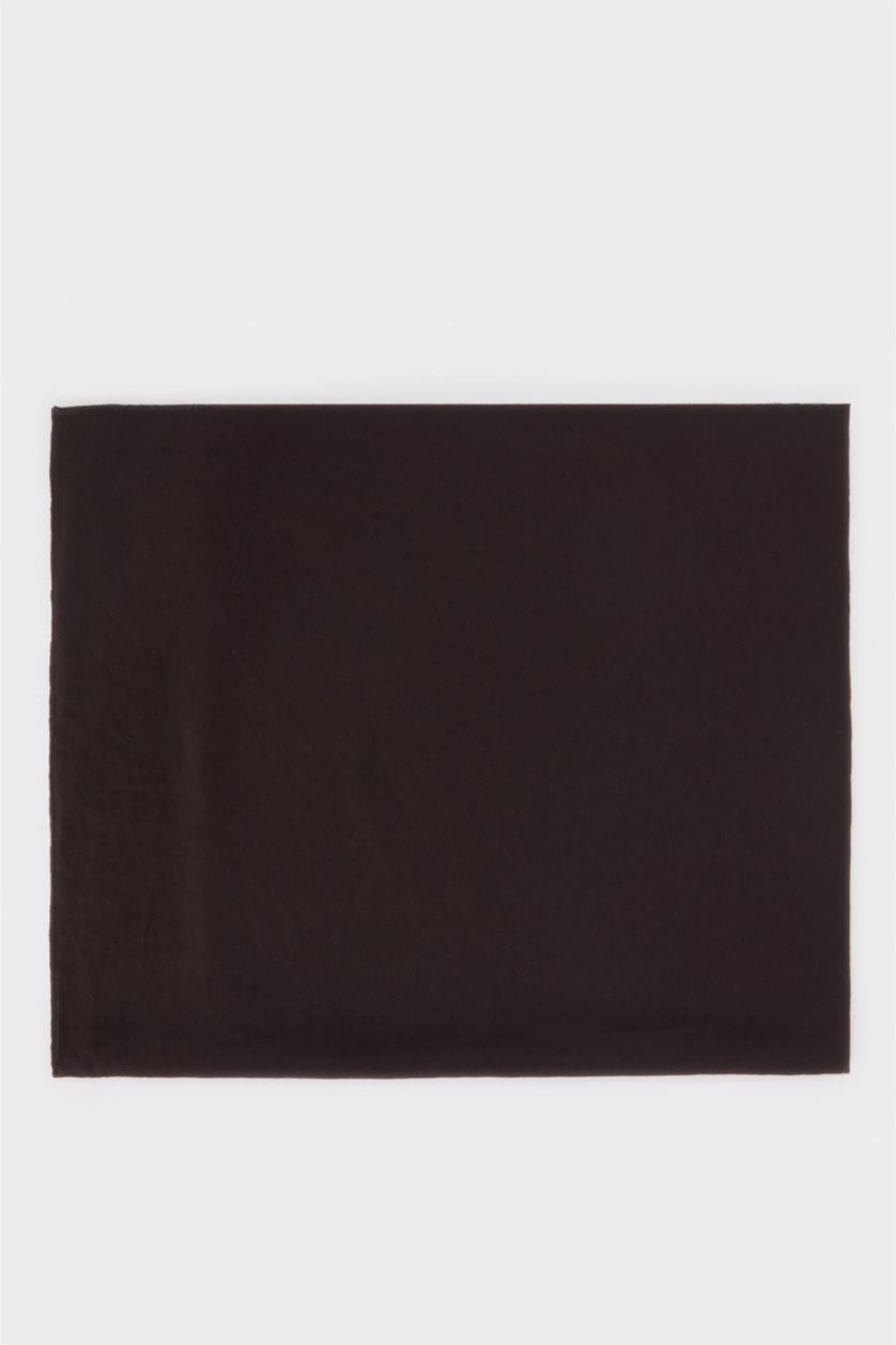 Kadın Açık Kahve Kadın Tesettür Şal