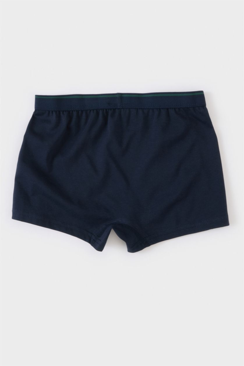 Young Boys - Teen Boys NAVY Boy Striped 3 Piece Boxers