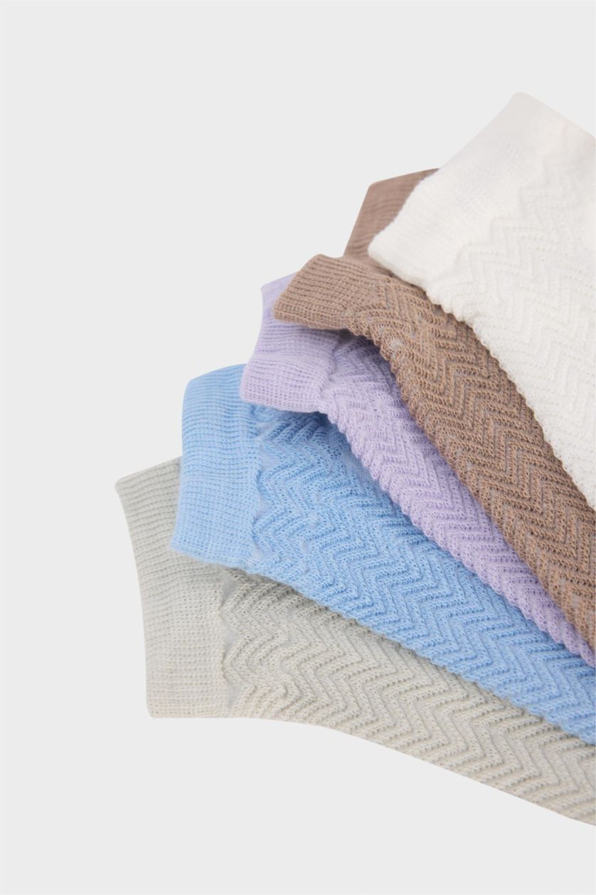 WOMAN MIXED Woman 5 Piece Short Socks