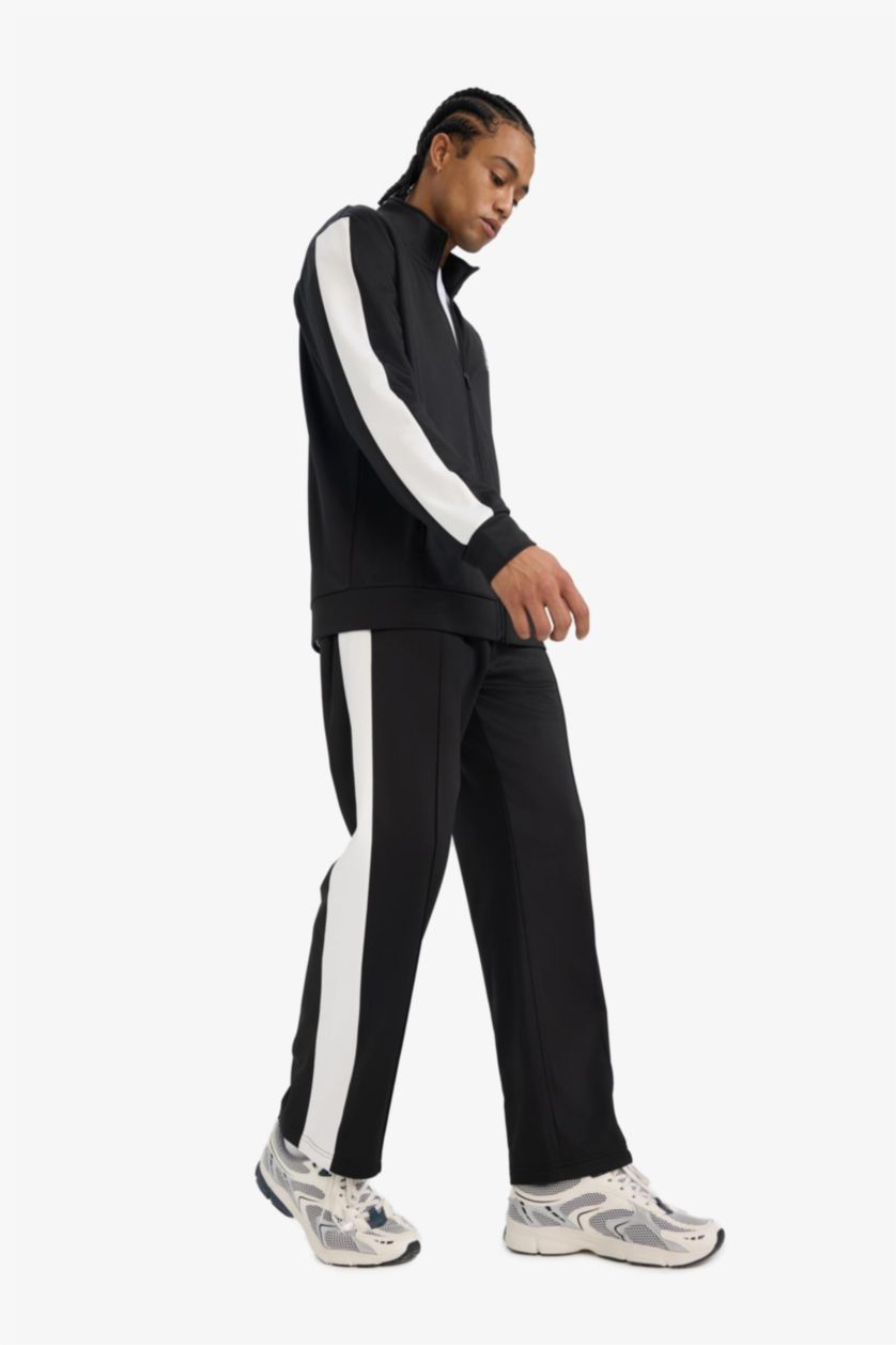 Ерлер қара стандарт пішім стандарт етек пике Джоггер