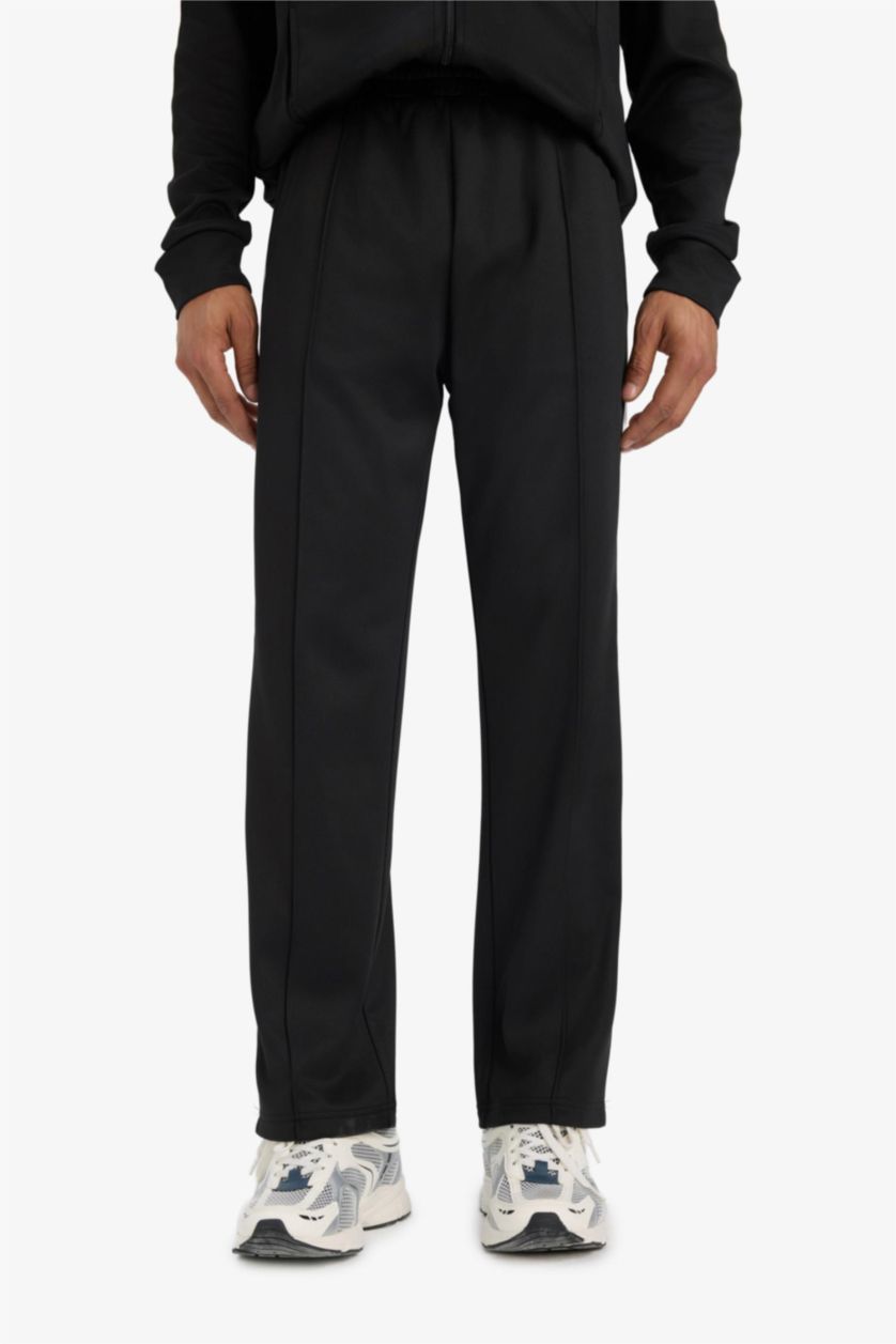 Ерлер қара стандарт пішім стандарт етек пике Джоггер