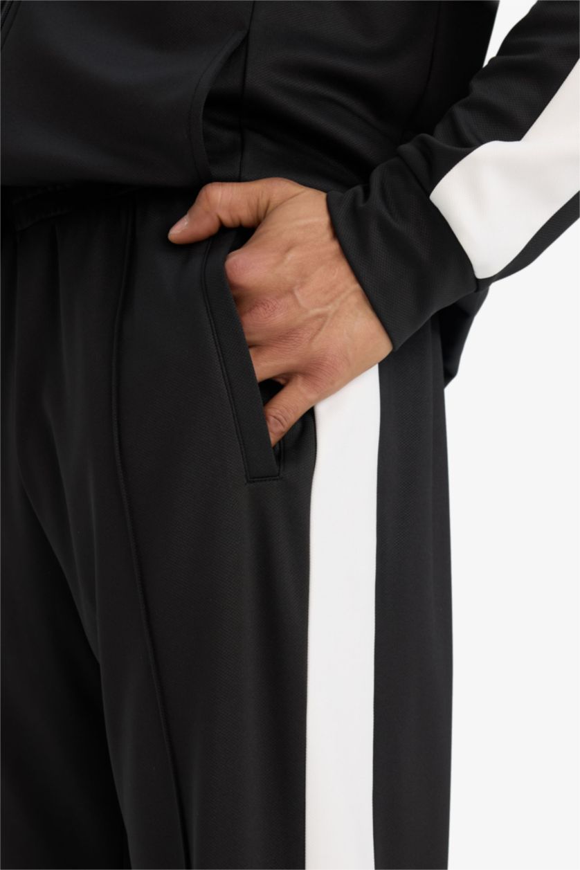 Ерлер қара стандарт пішім стандарт етек пике Джоггер