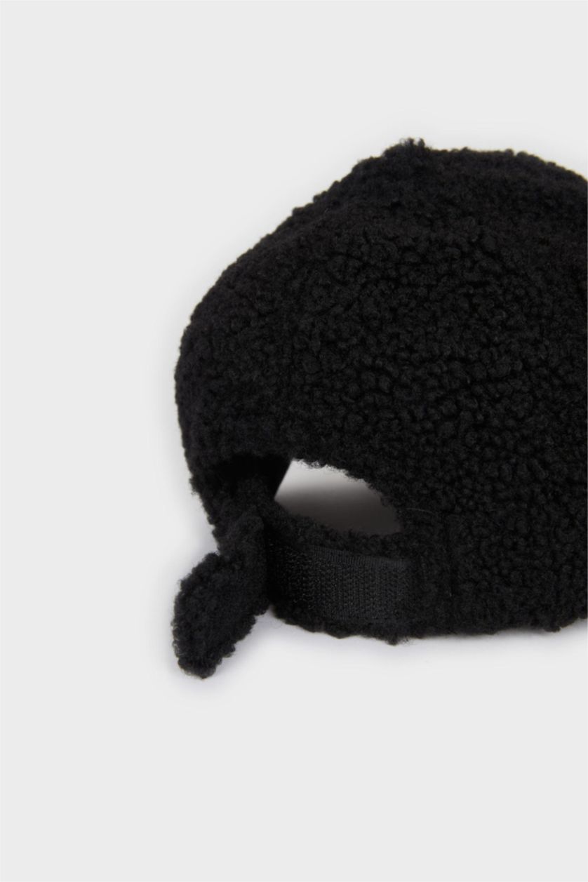 حريمي أسود كاب حريمي قطن