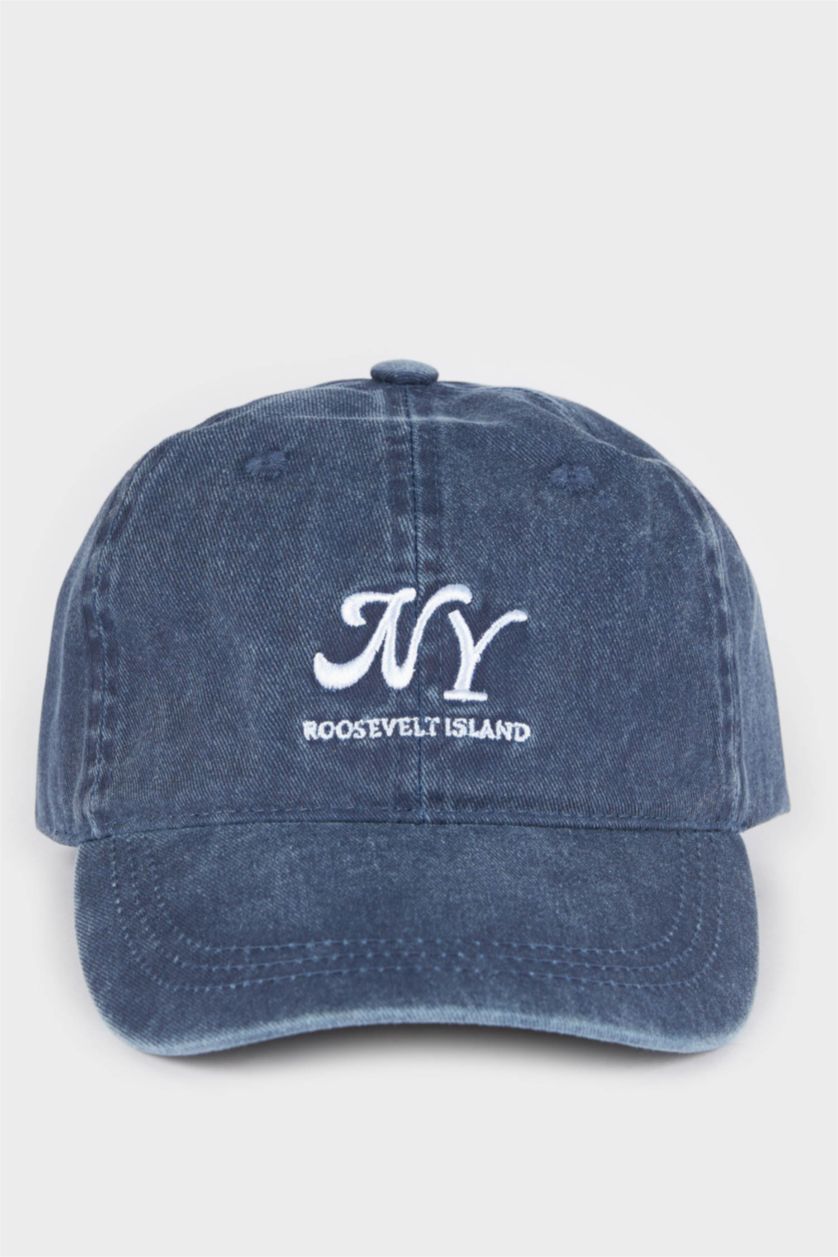 FEMME Marin Casquette en coton pour femme