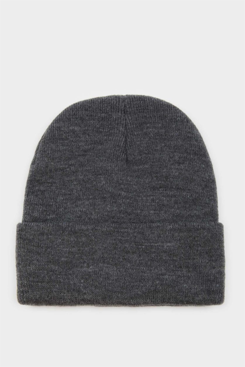 Erkek Antrasit Erkek Bere