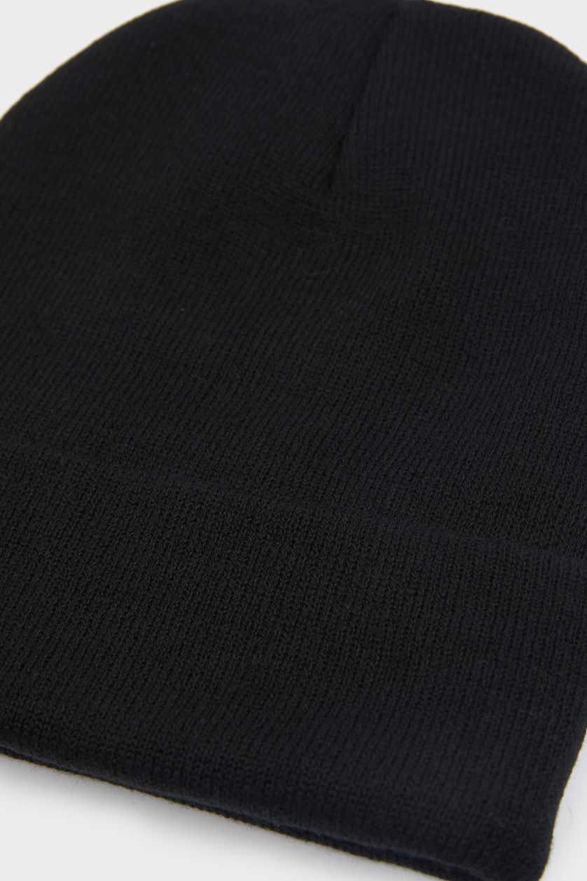 رجال أسود قبعة