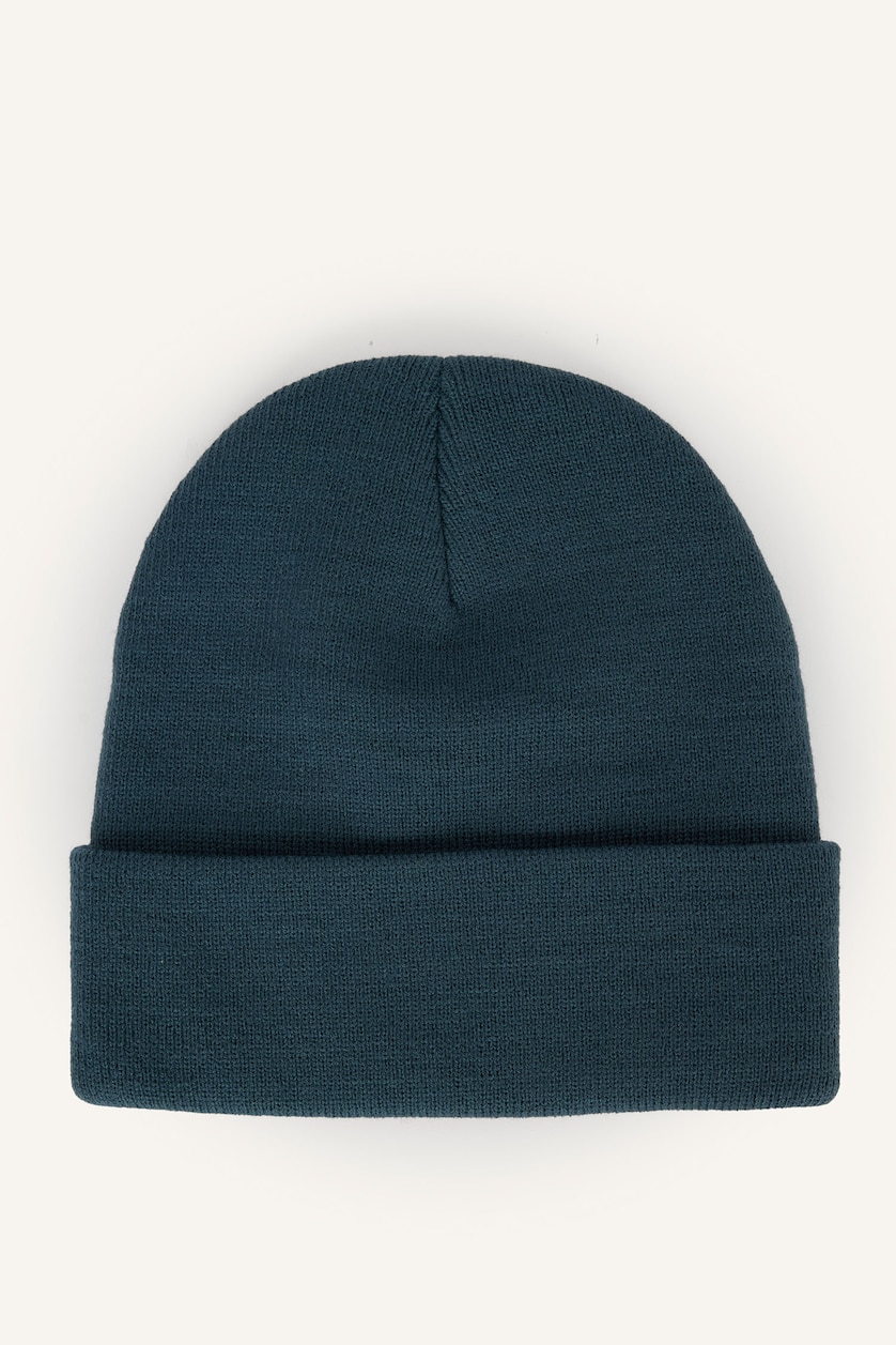 Men Green Man Beret