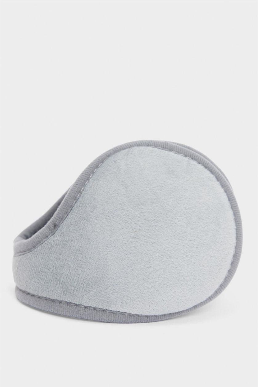 Erkek Antrasit Erkek Polar Kulaklık