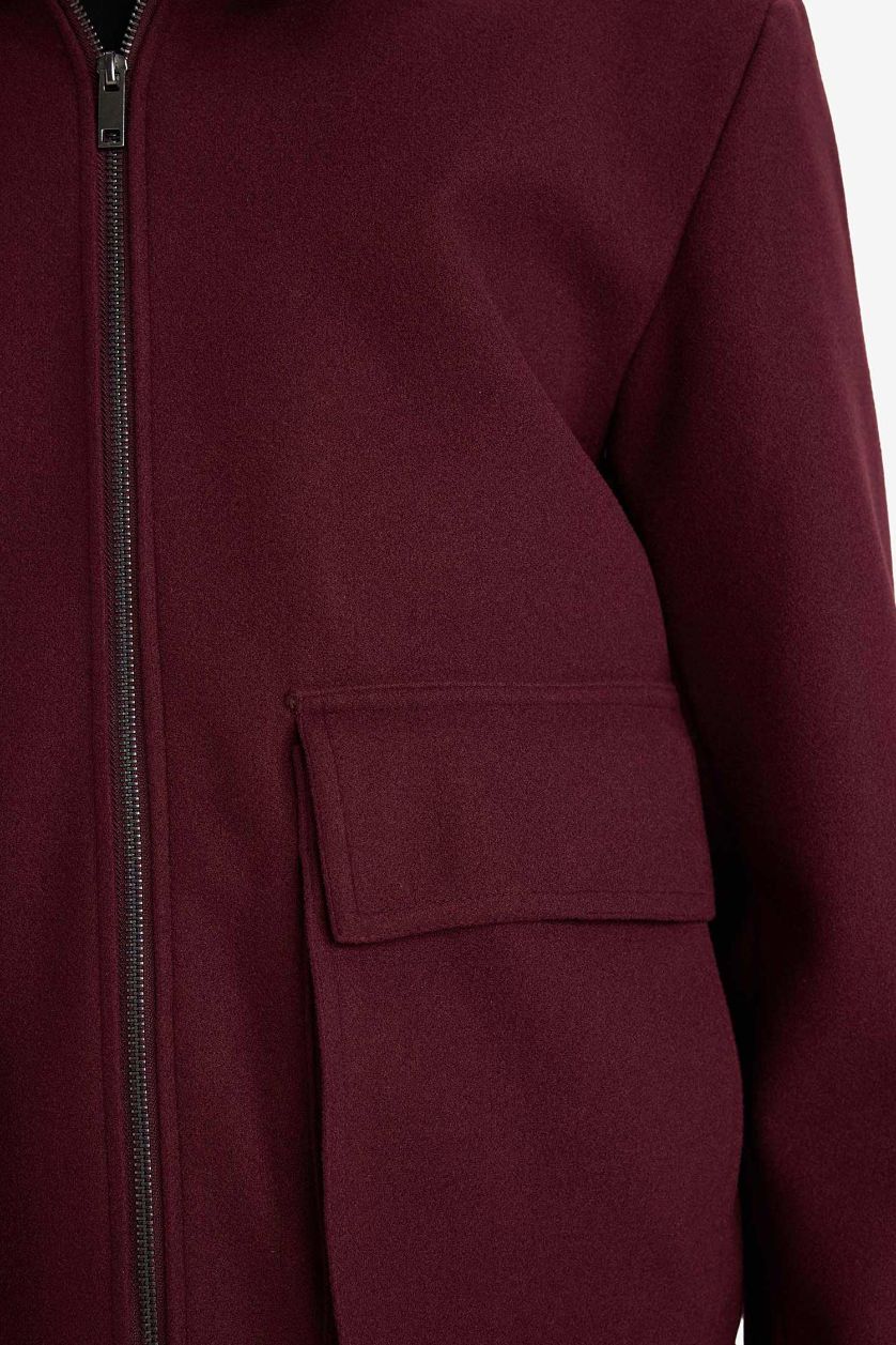 رجال خمري جاكيت قصة عادية بياخة قميص