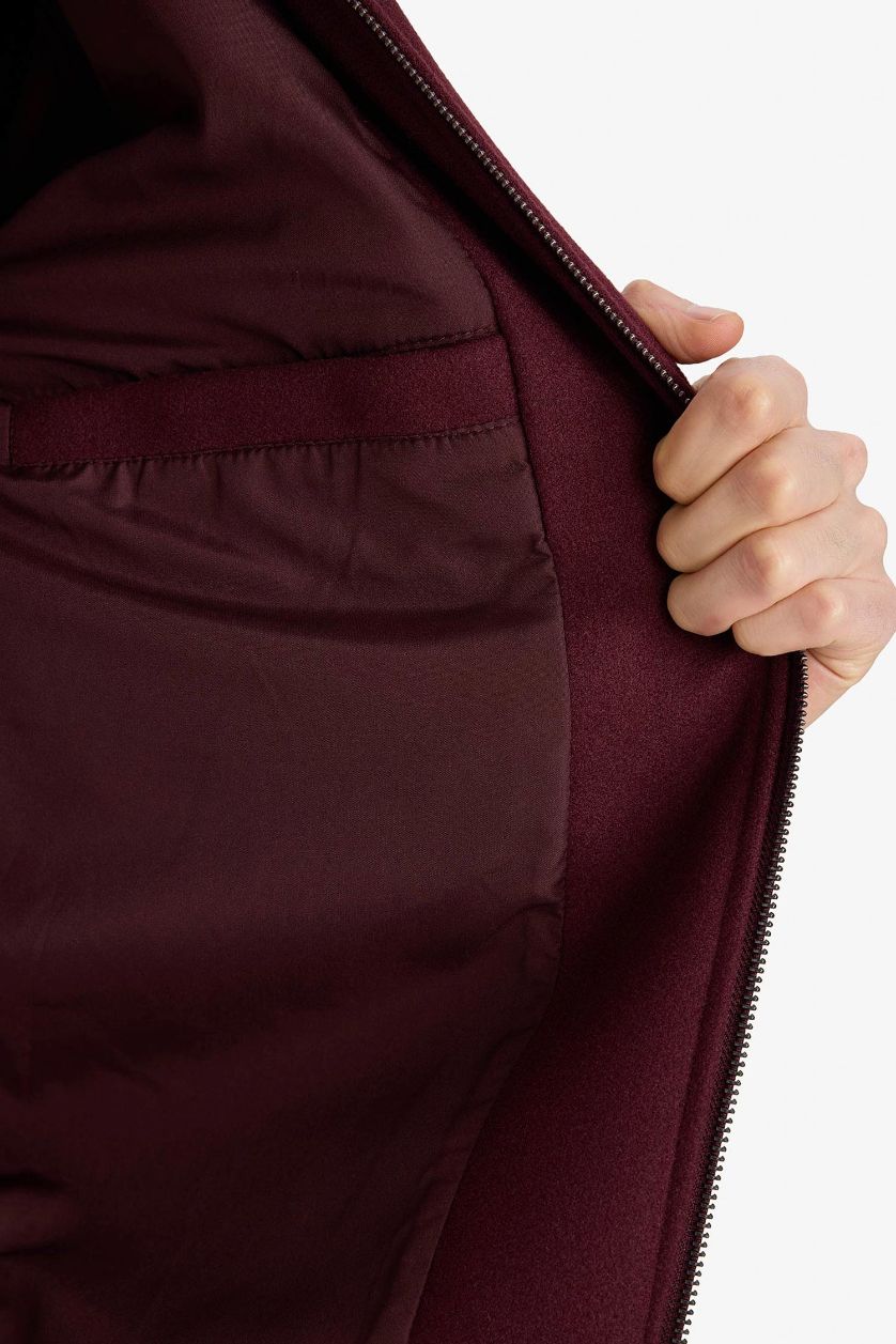 رجال خمري جاكيت قصة عادية بياخة قميص