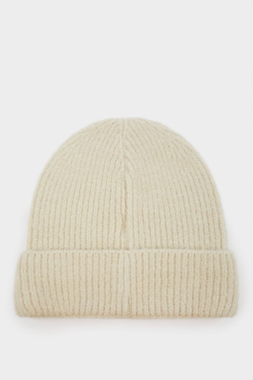 Kadın Vizon Kadın Pamuklu Bere