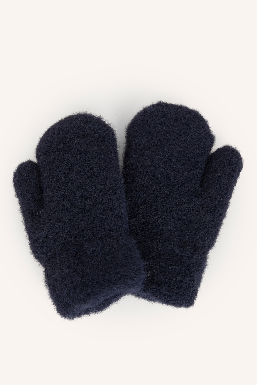 Baby Boys Indigo Baby Boy Gloves