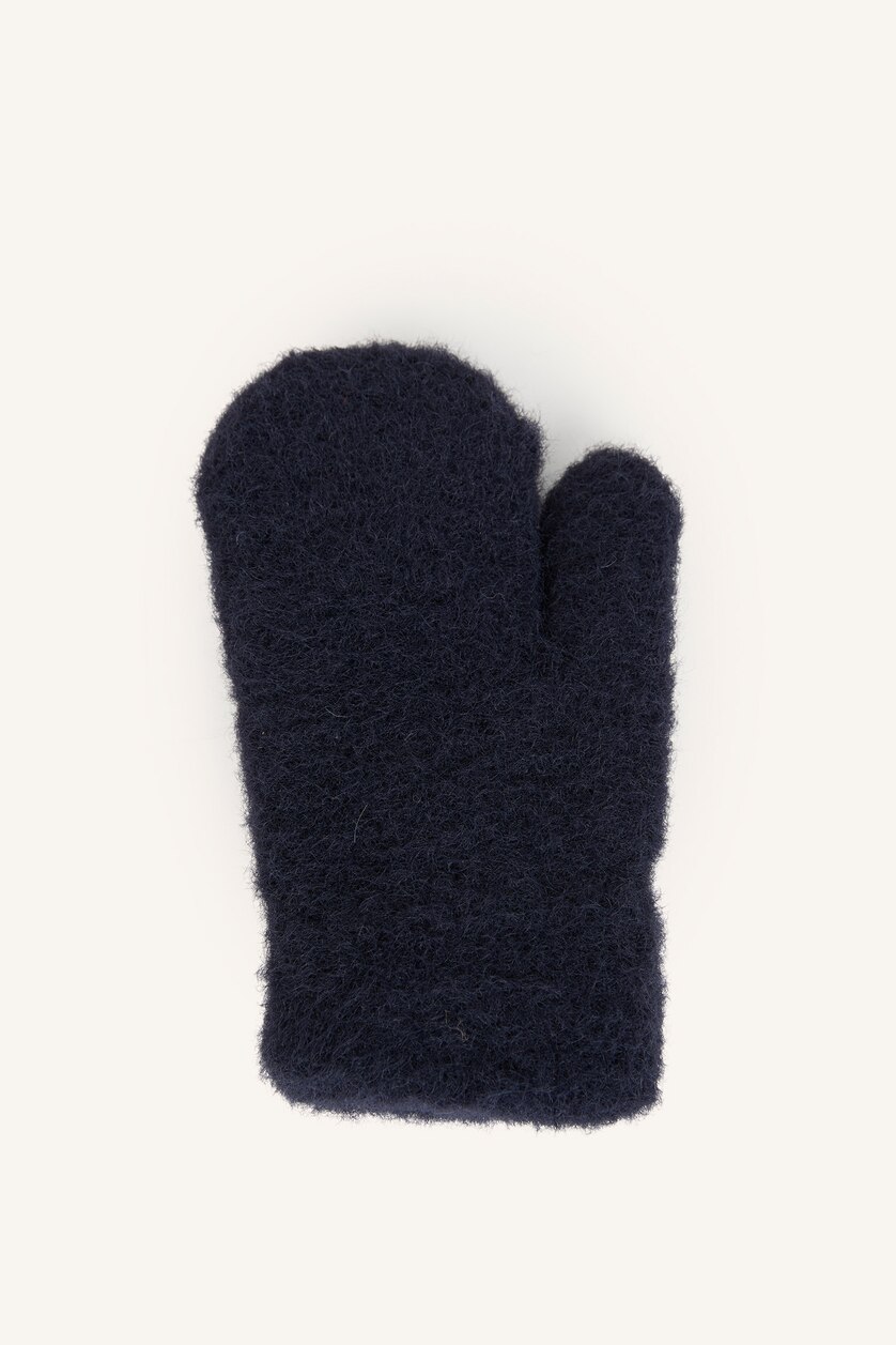 Baby Boys Indigo Baby Boy Gloves