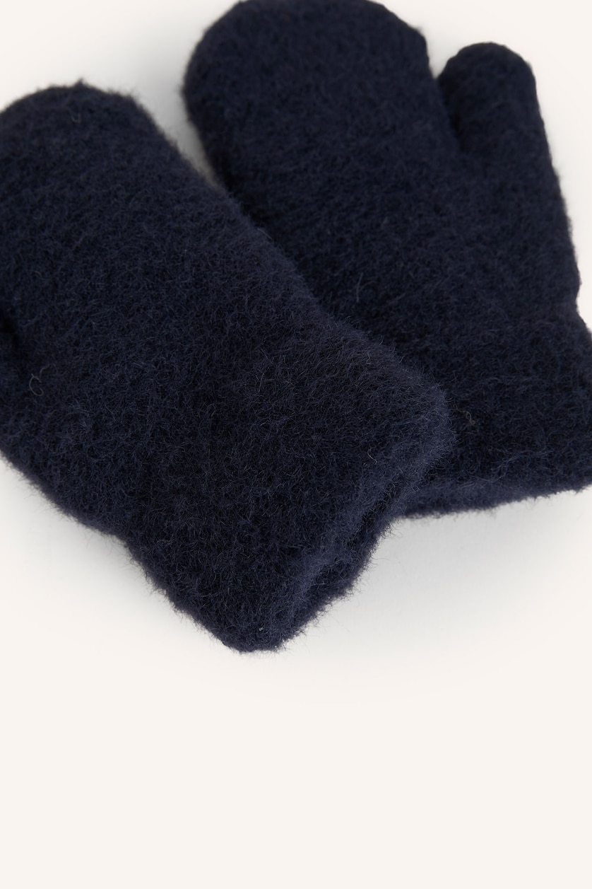 Baby Boys Indigo Baby Boy Gloves