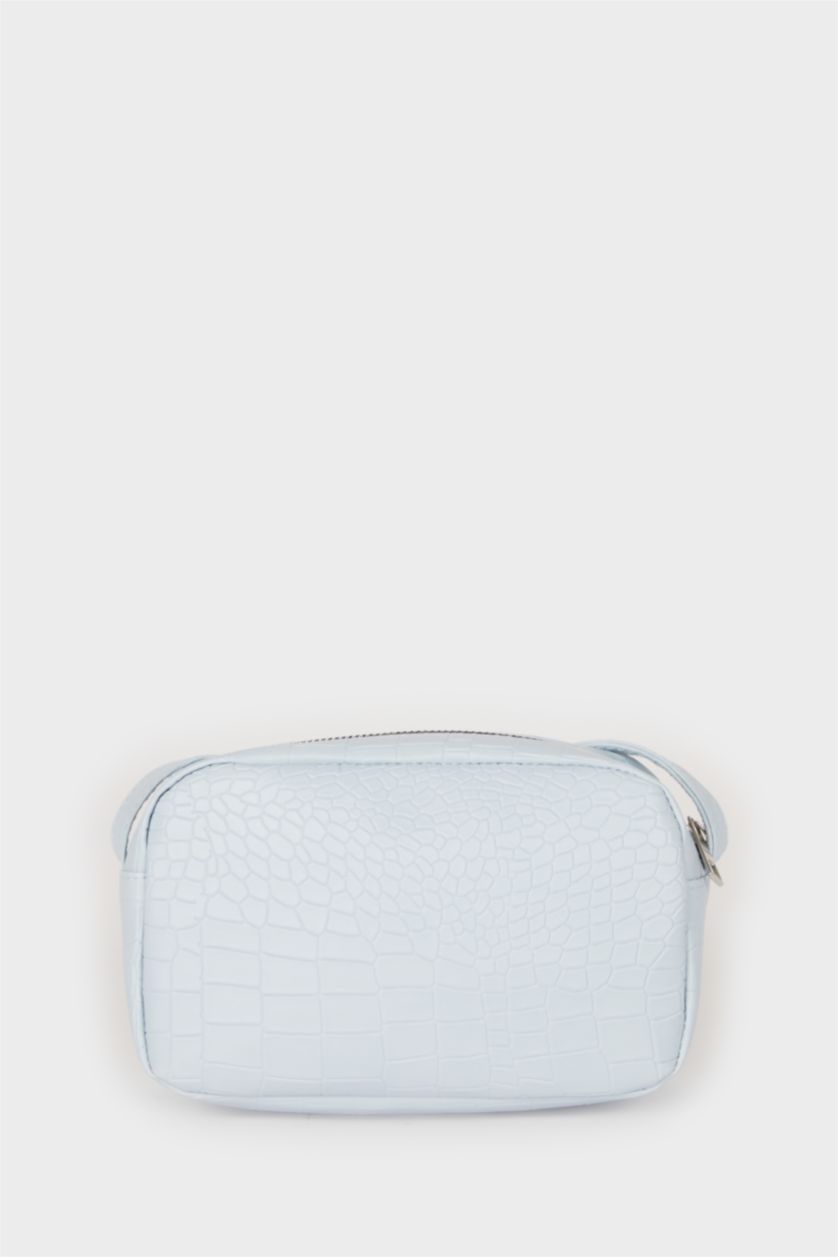 Kız Çocuk - Genç Kız Açık Mavi Çapraz Çanta Kız Çocuk