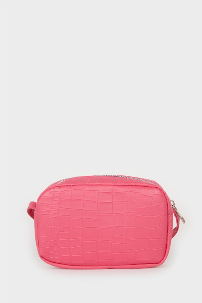 Kız Çocuk - Genç Kız Fuşya Çapraz Çanta Kız Çocuk