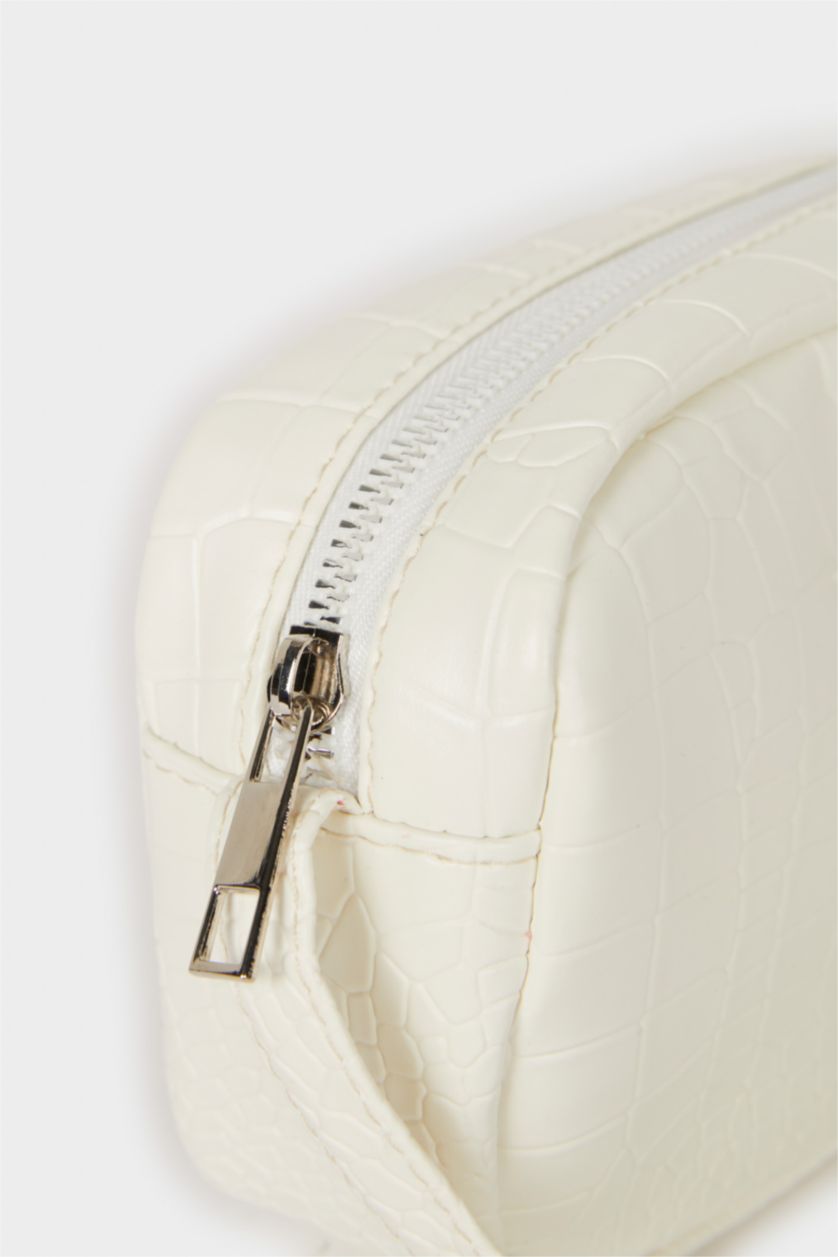 Kız Çocuk - Genç Kız Beyaz Kız Çocuk Çapraz Çanta