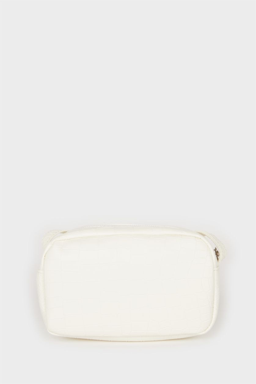 Kız Çocuk - Genç Kız Beyaz Kız Çocuk Çapraz Çanta