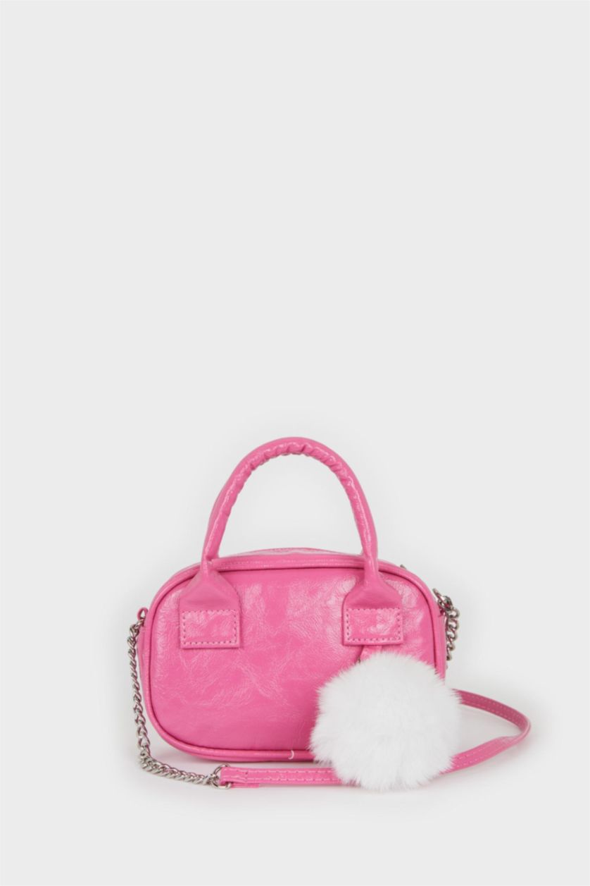 Girls & Teens Light Pink Girl Handbag