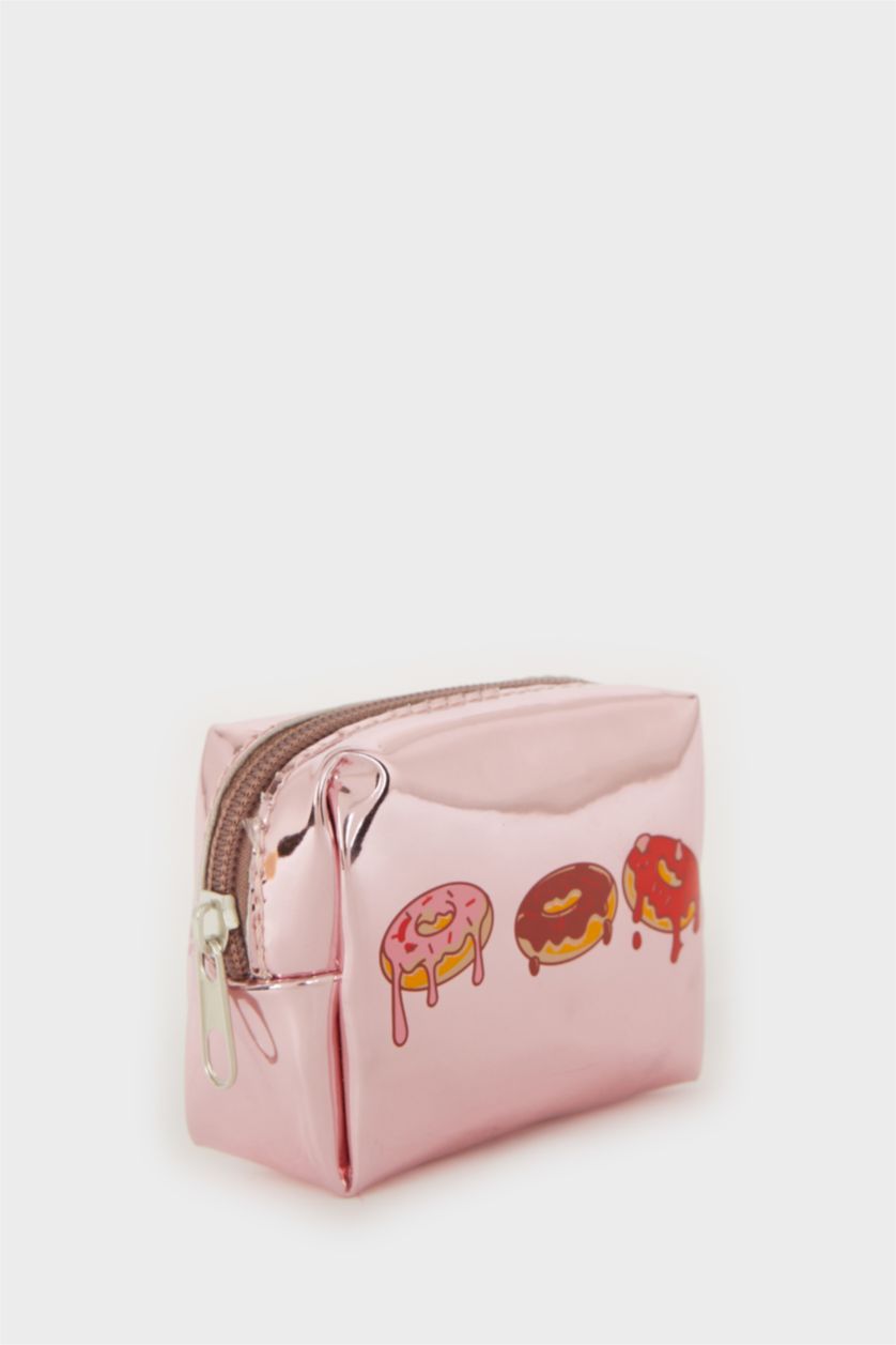 Әйелдерге Раушан Әйелдерге полиуретан монеталарға арналған әмиян