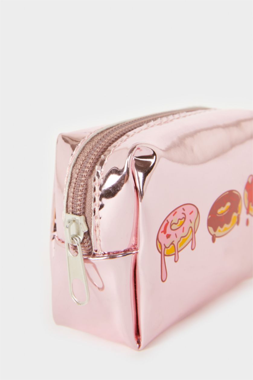 Әйелдерге Раушан Әйелдерге полиуретан монеталарға арналған әмиян