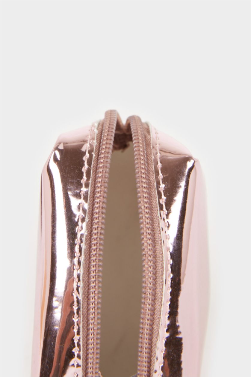 Әйелдерге Раушан Әйелдерге полиуретан монеталарға арналған әмиян