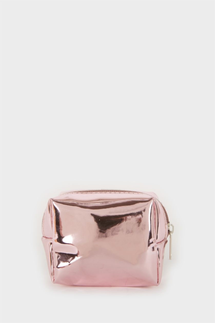 Әйелдерге Раушан Әйелдерге полиуретан монеталарға арналған әмиян