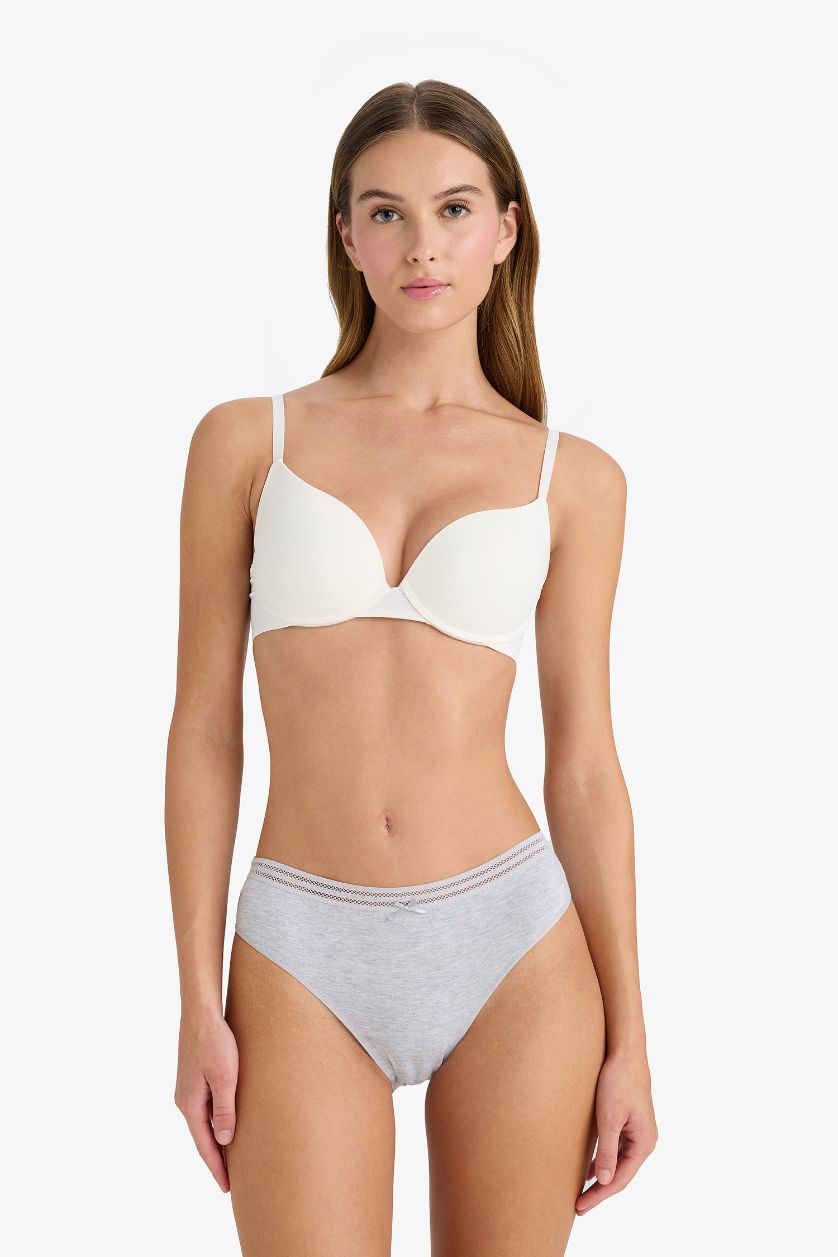 WOMAN Rose Fall in Love 3 Piece Panties