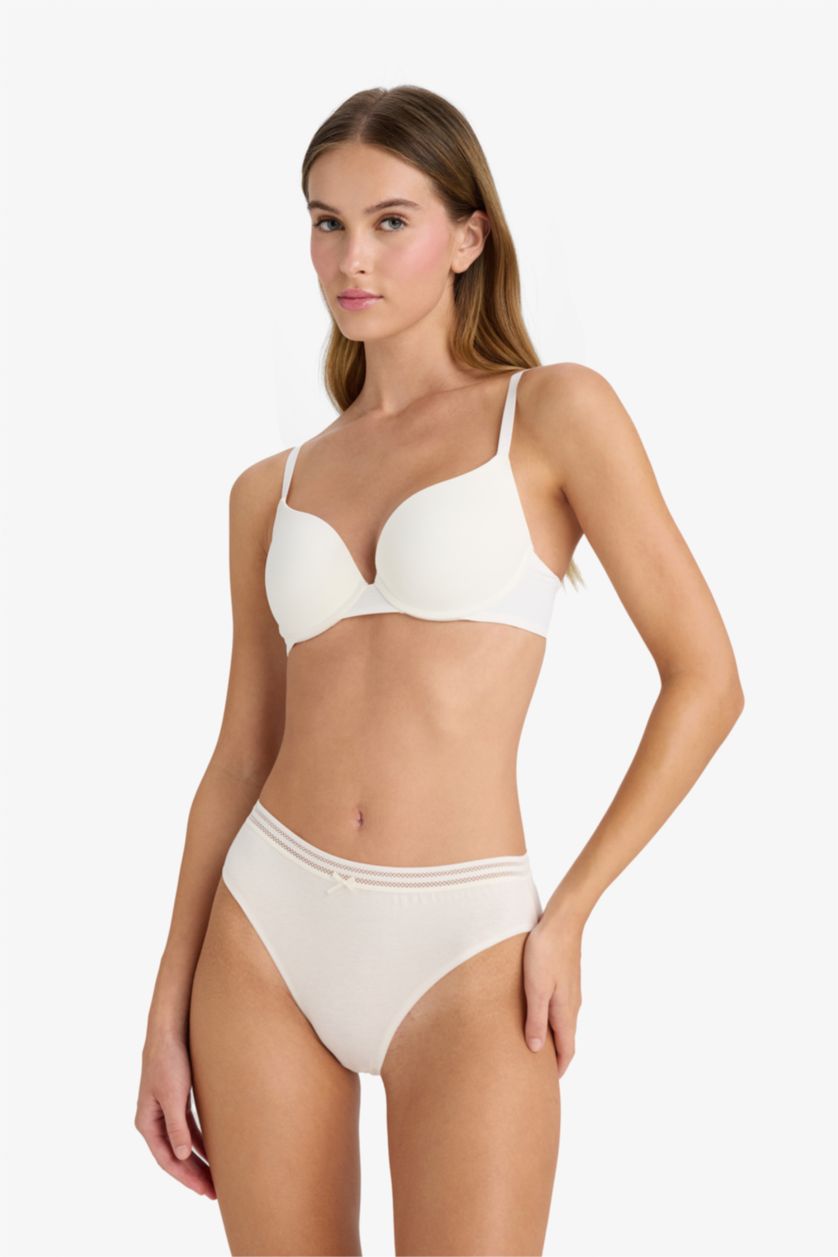 WOMAN Rose Fall in Love 3 Piece Panties