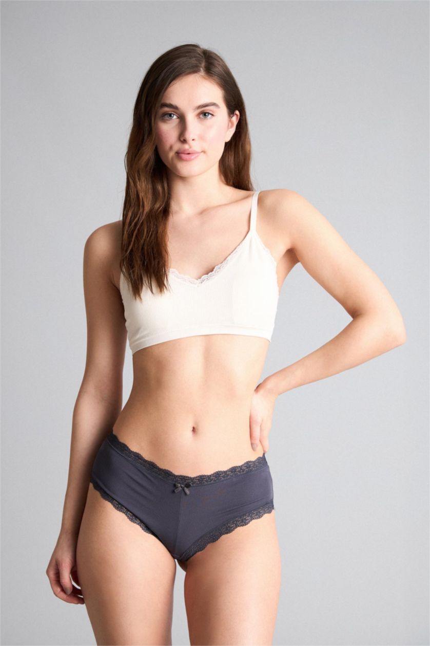 Woman Mint Micro 2 piece