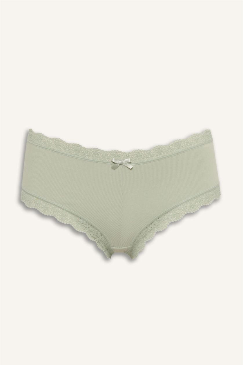 Woman Mint Micro 2 piece