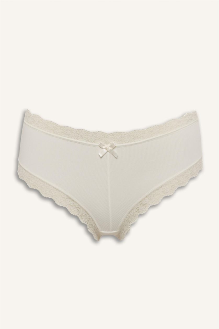 حريمي زهري فاتح كلوت سليب ميكرو - قطعتين