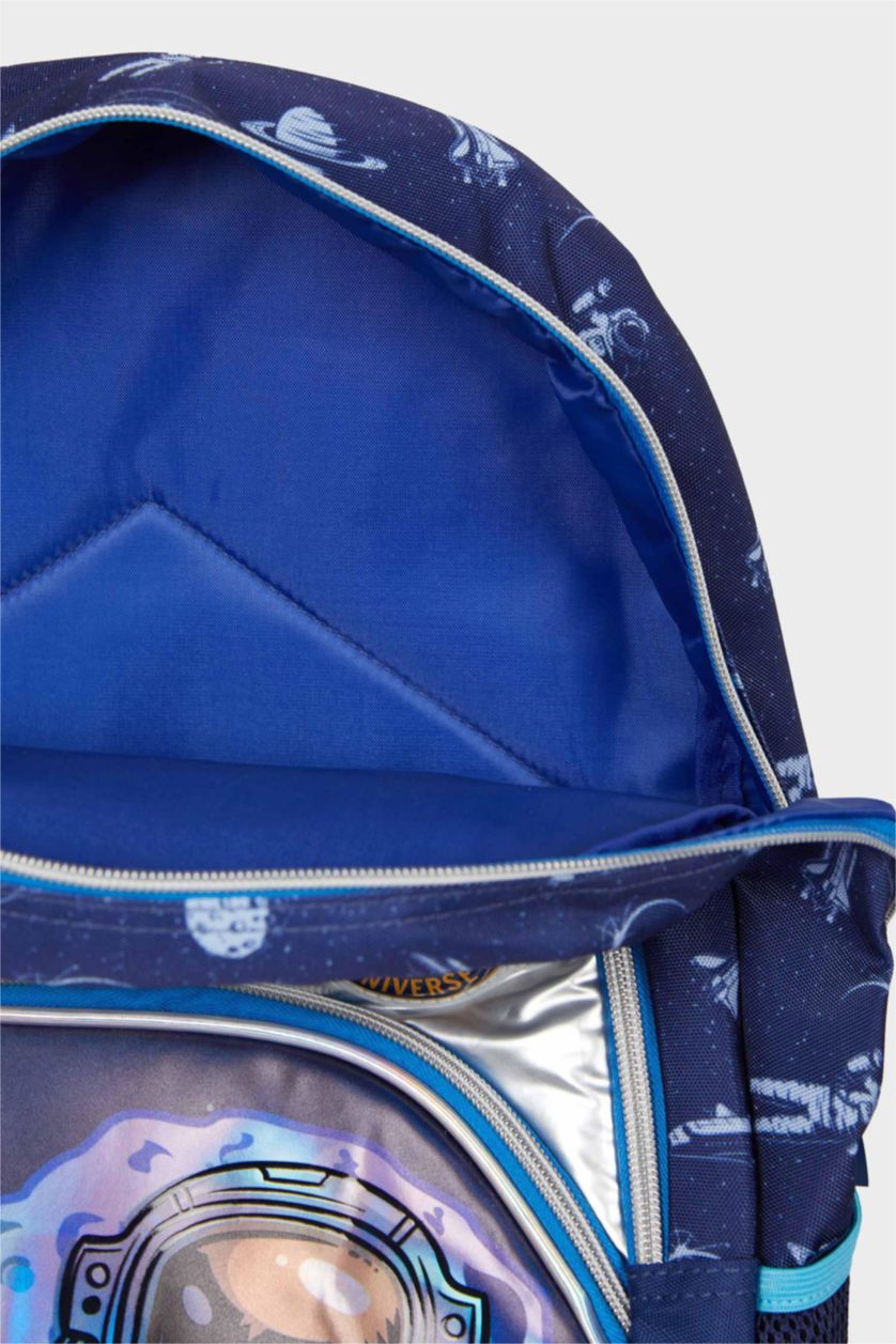 أولادي كحلي شنطة ظهر اولادي