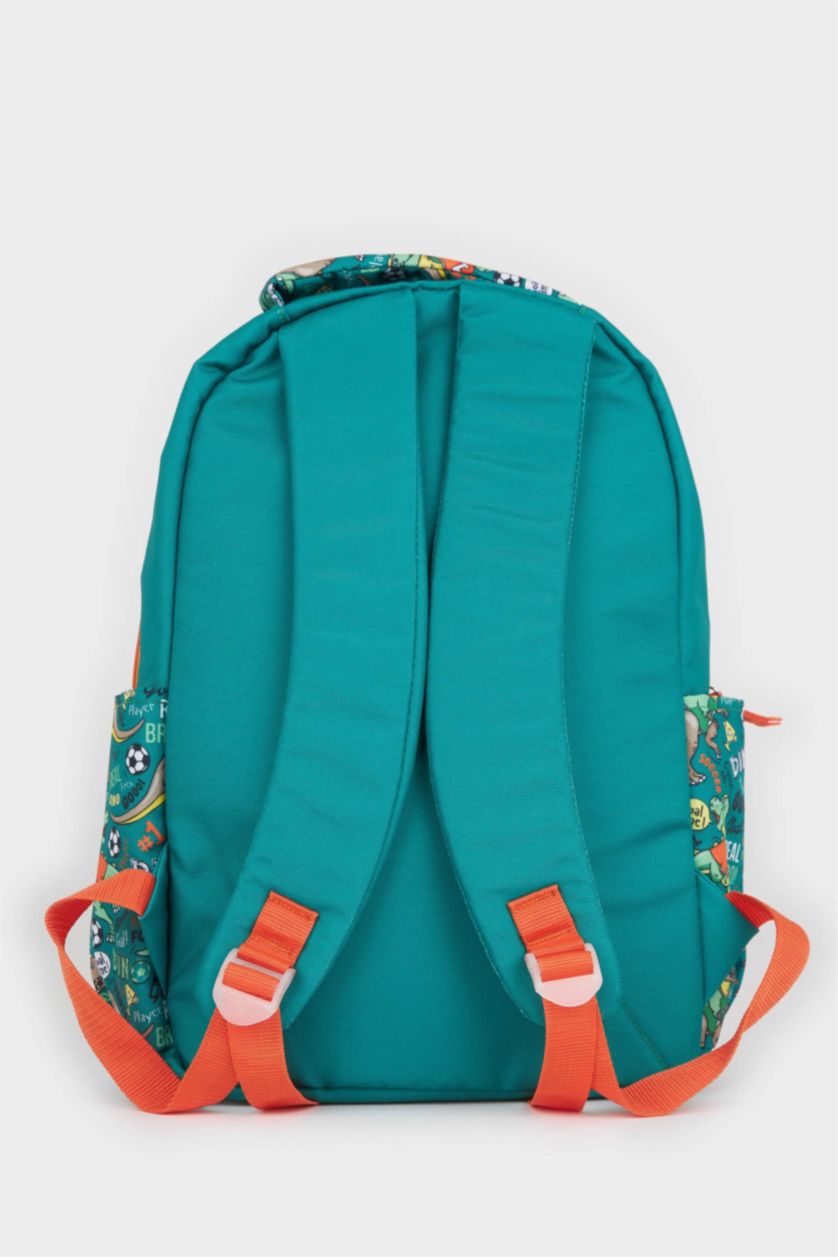 Erkek Çocuk - Genç Erkek Haki Erkek Çocuk Sırt Çantası