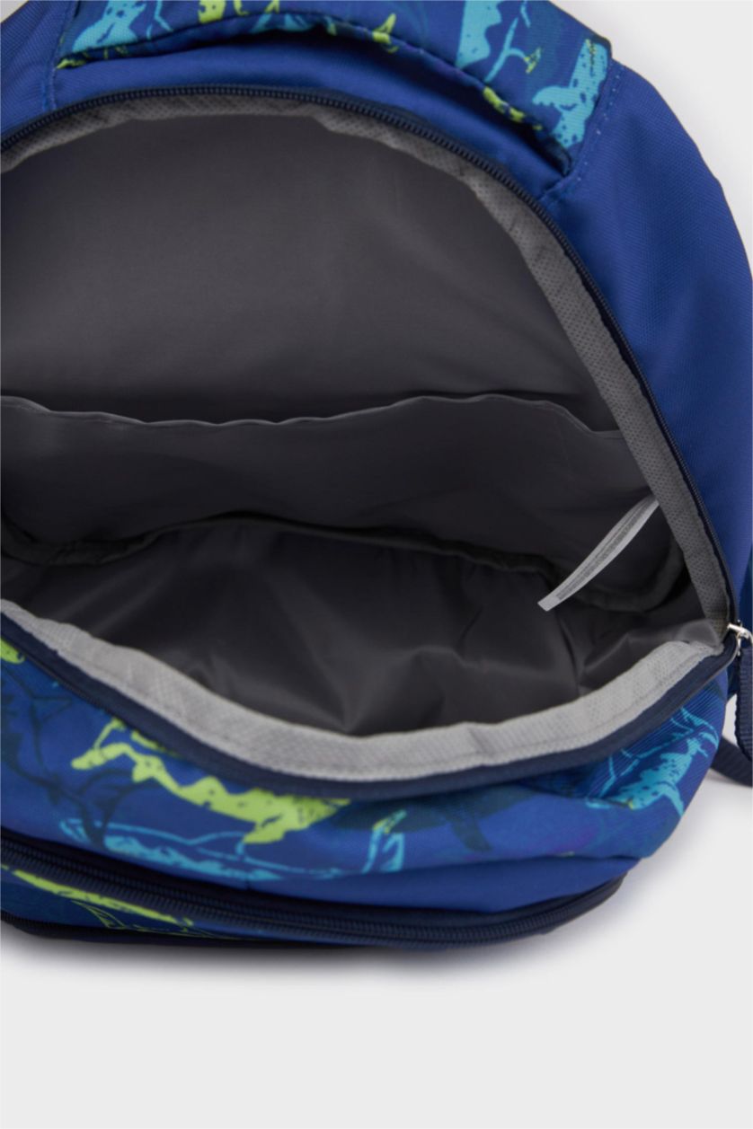 Erkek Çocuk - Genç Erkek Lacivert Erkek Çocuk Sırt Çantası